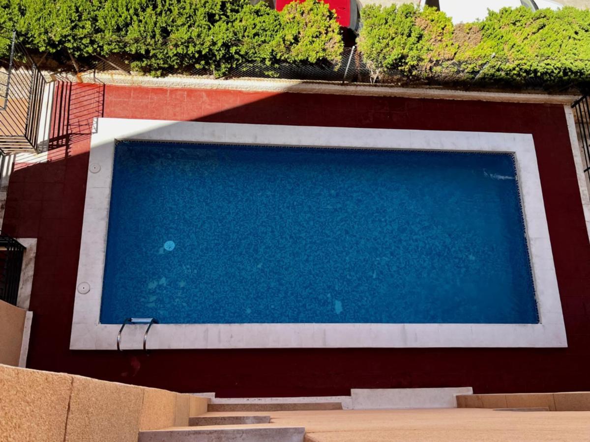 Adome Apartment Nautico IV Santa Pola Eksteriør bilde
