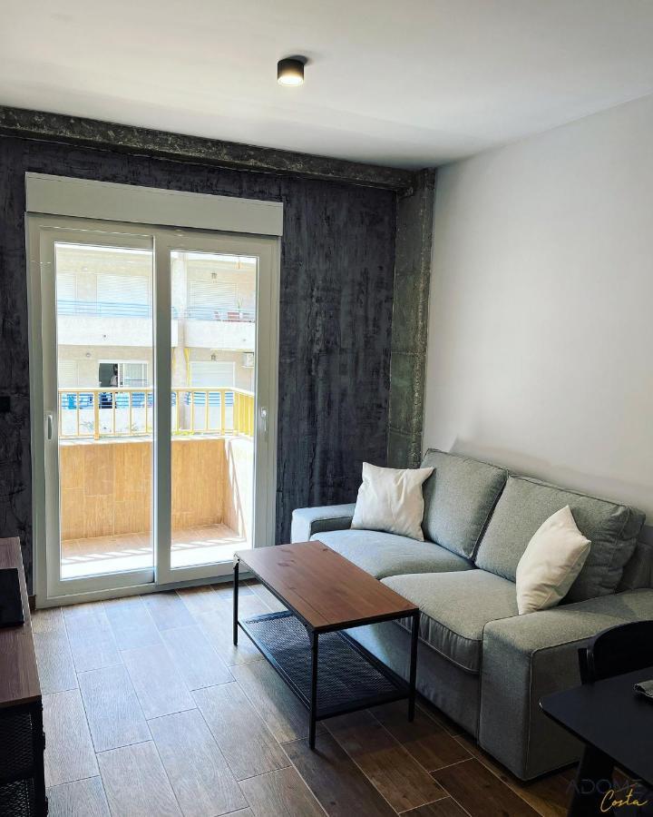Adome Apartment Nautico IV Santa Pola Eksteriør bilde