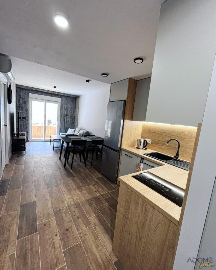 Adome Apartment Nautico IV Santa Pola Eksteriør bilde