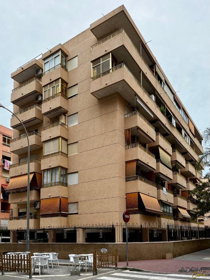 Adome Apartment Nautico IV Santa Pola Eksteriør bilde