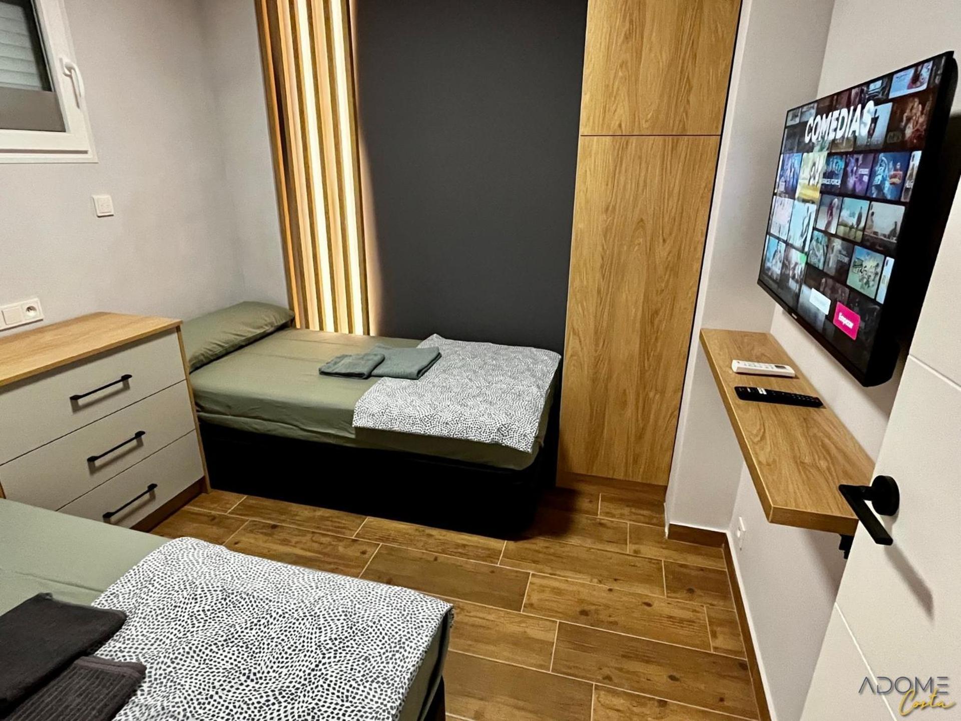Adome Apartment Nautico IV Santa Pola Eksteriør bilde