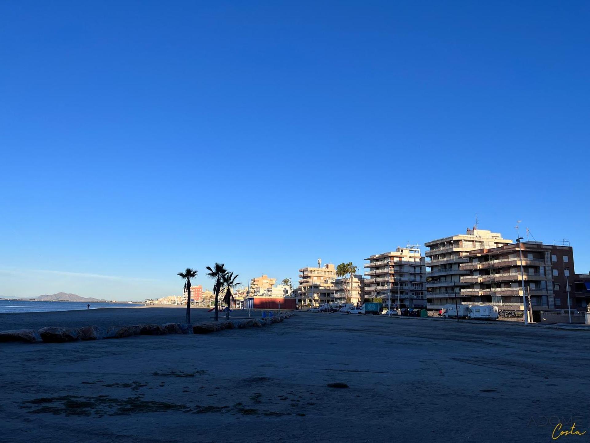 Adome Apartment Nautico IV Santa Pola Eksteriør bilde