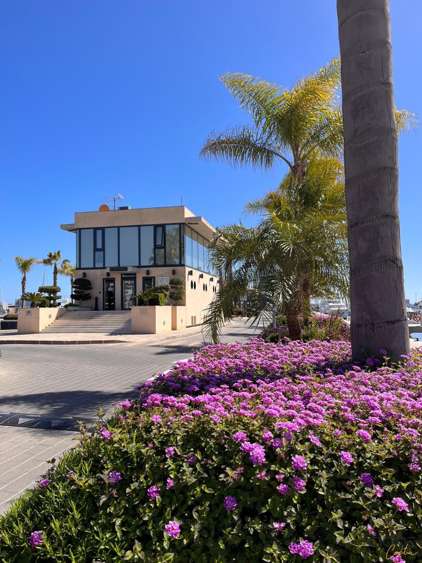 Adome Apartment Nautico IV Santa Pola Eksteriør bilde