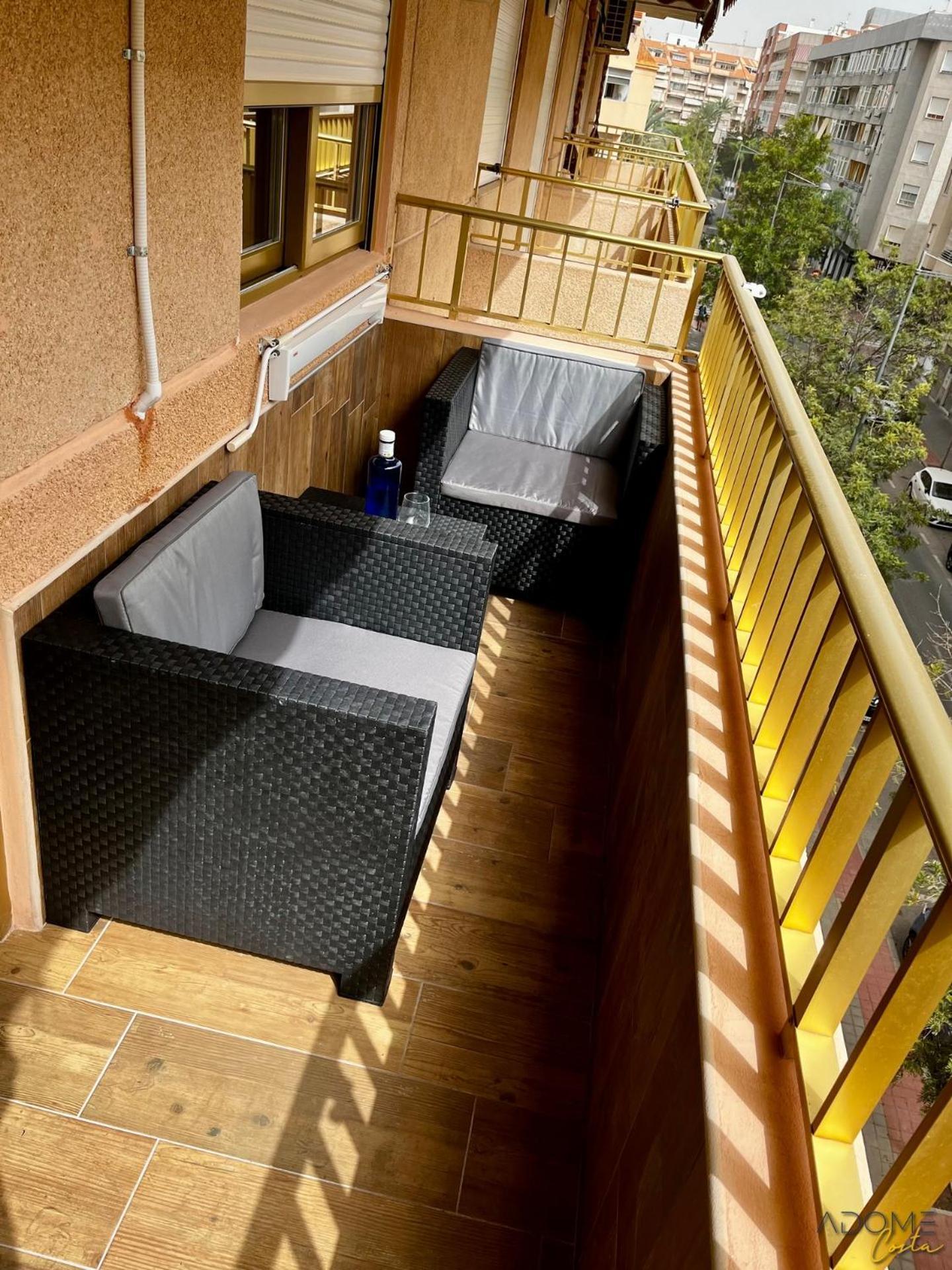 Adome Apartment Nautico IV Santa Pola Eksteriør bilde