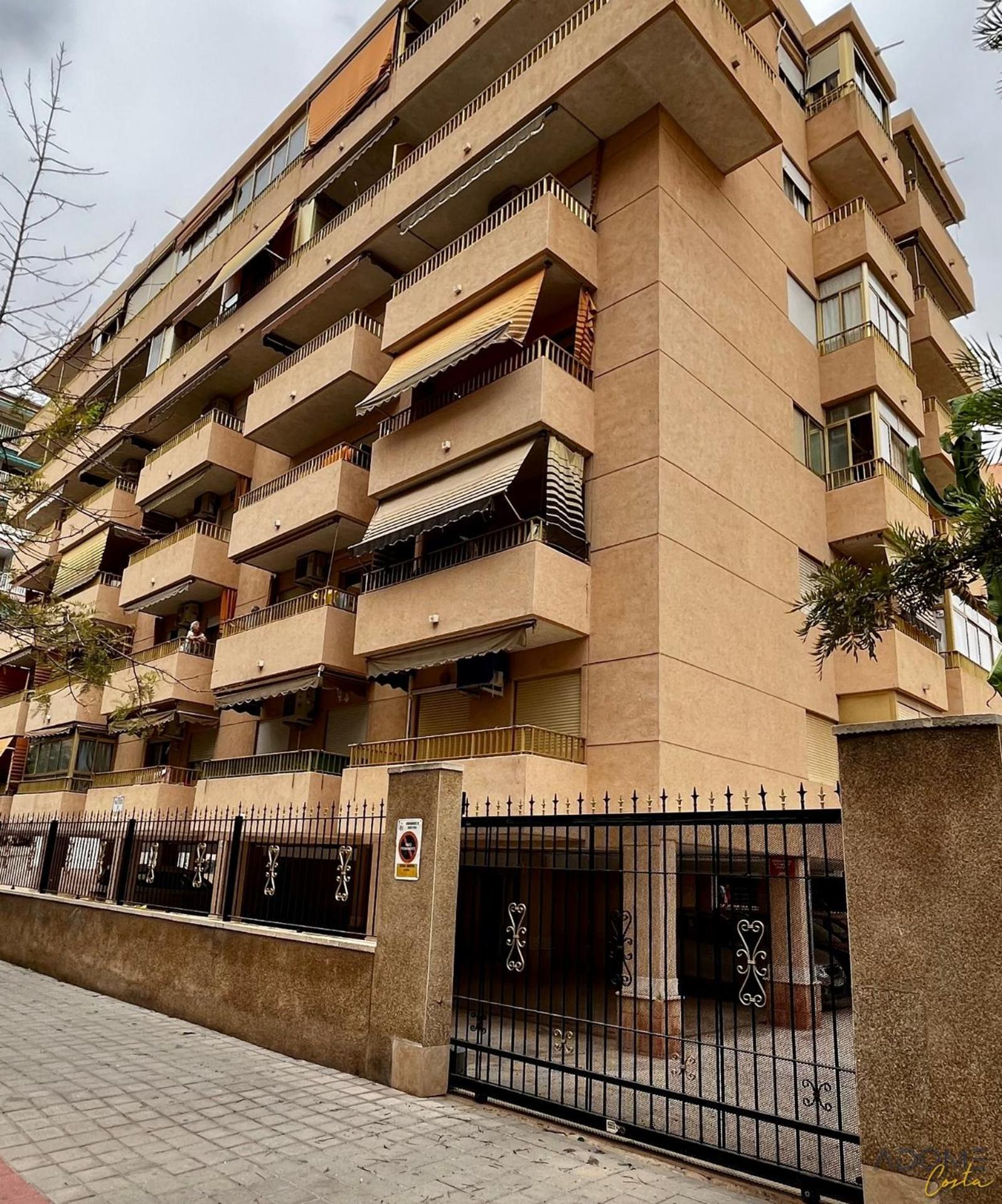 Adome Apartment Nautico IV Santa Pola Eksteriør bilde